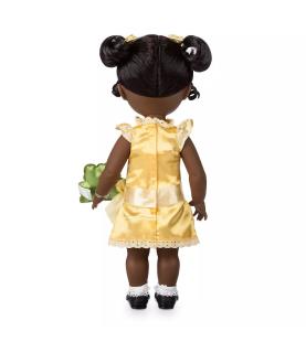 Tiana Animator Doll, The Princess and the Frog v3