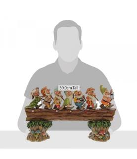 A Good Day's Work, A Good Night's Sleep: Masterpiece Seven Dwarfs (LE) (musical)