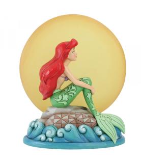 Mermaid by Moonlight: Ariel (Signed by Jim Shore)