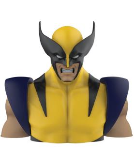 Marvel - Wolverine Money bank Bust