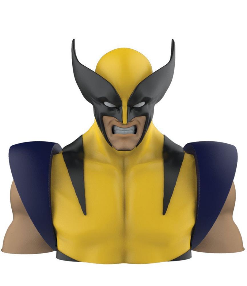 Marvel - Wolverine Money bank Bust