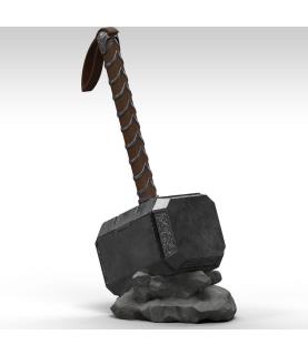 Marvel Thor Mjolnir Bust Bank