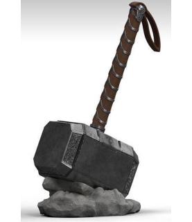 Marvel Thor Mjolnir Bust Bank
