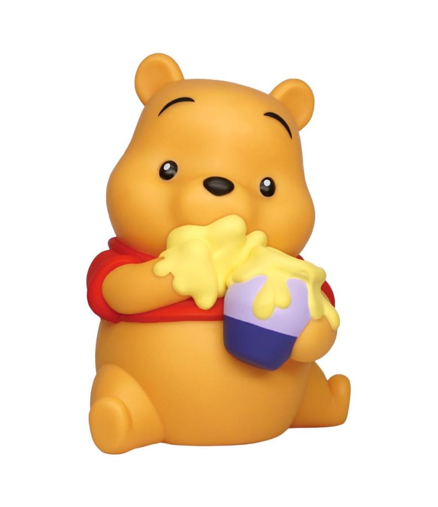 Winnie the Pooh Figural Bank Pooh with Honey Pot