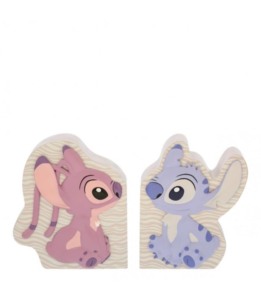 Stitch Bookends