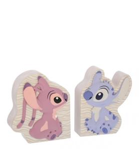 Stitch Bookends