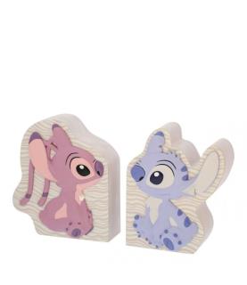 Stitch Bookends