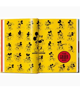 Walt Disney's Mickey Mouse. The Ultimate History. (512p)