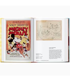 Walt Disney's Mickey Mouse. The Ultimate History. (512p)