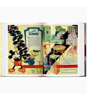 Walt Disney's Mickey Mouse. The Ultimate History. (512p)