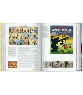 Walt Disney's Mickey Mouse. The Ultimate History. (496p) medium format