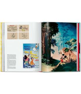 Walt Disney's Mickey Mouse. The Ultimate History. (496p) medium format