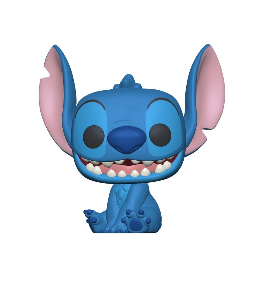 Pop! Disney: Lilo and Stitch - Smiling Seated Stitch (no1045)