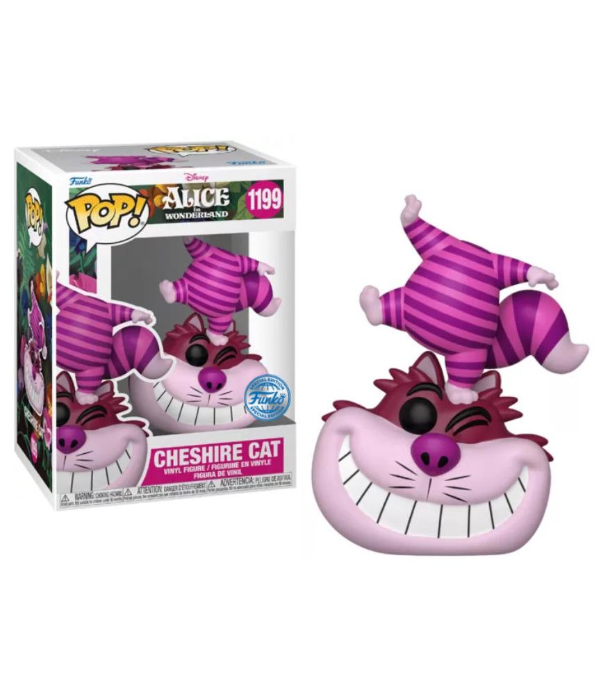 Cheshire Cat with Chase (no1199)