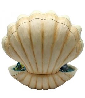 Seashell Scenario: Little Mermaid Shell Scene