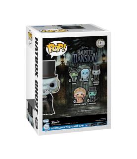 POP! Disney Haunted Mansion - Hatbox Ghost (no1430)