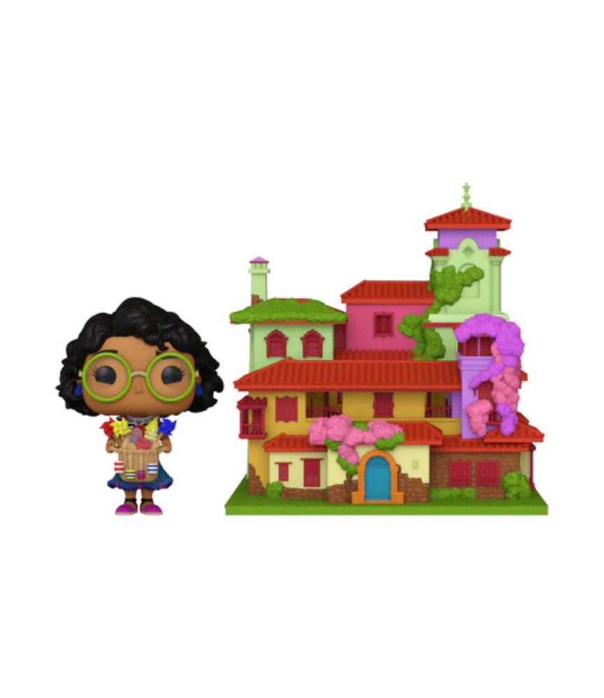 Pop! Disney: Pop town - Mirabel  with casita (no34)