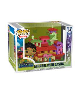 Pop! Disney: Pop town - Mirabel  with casita (no34)