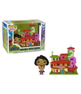 Pop! Disney: Pop town - Mirabel  with casita (no34)