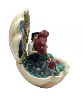 Seashell Scenario: Little Mermaid Shell Scene
