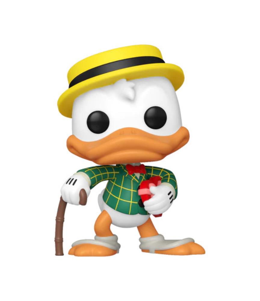 Pop! Disney: Classics - Donald Duck 90th anniversary, dapper (no1444