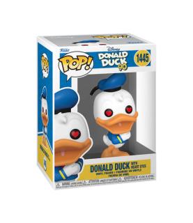 Pop! Disney: Classics - Donald Duck 90th anniversary, heart eyes (no1445)