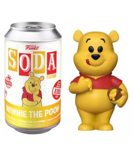 Vinyl Soda Figures Winnie The Pooh with Chase