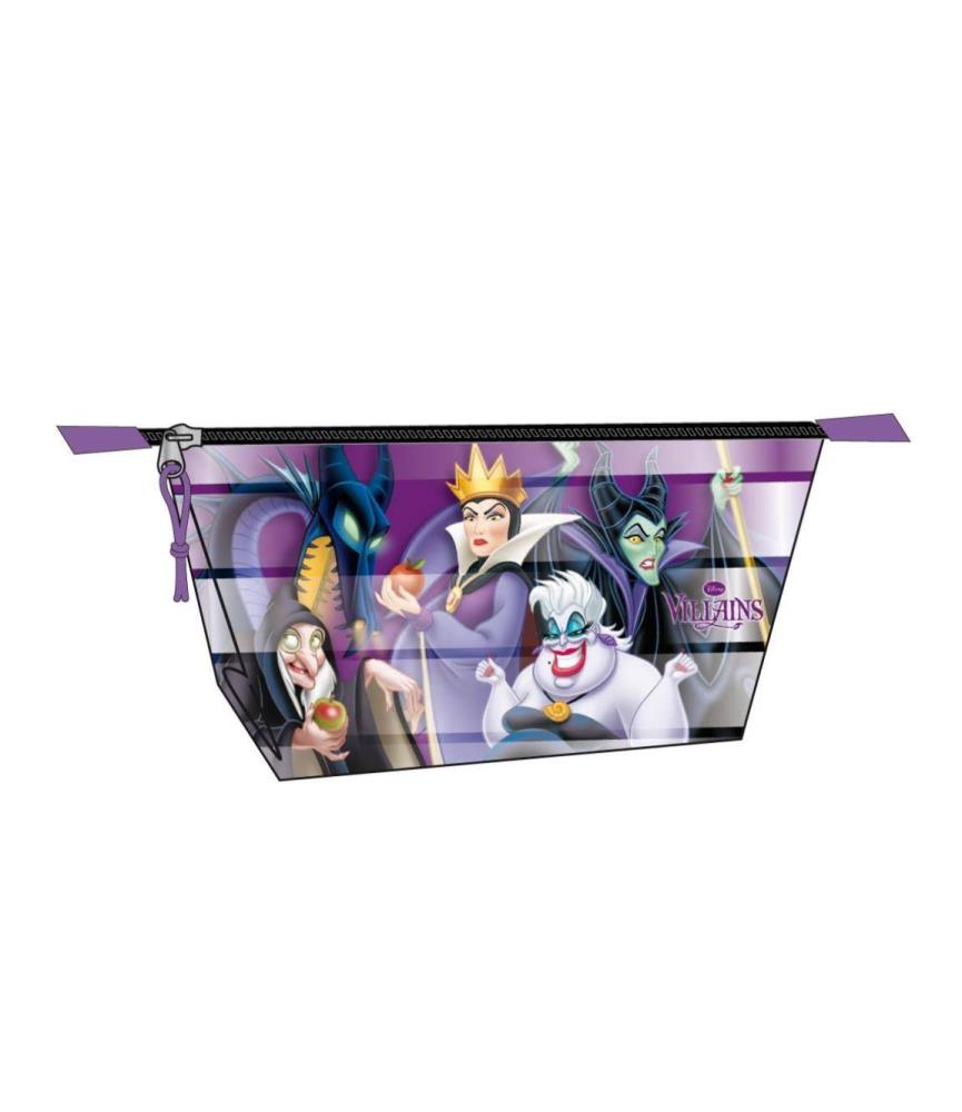 Disney Cosmetic Bag Villains