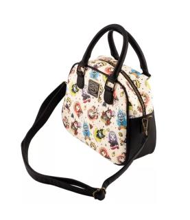 Loungefly Crossbody - Villains Pop