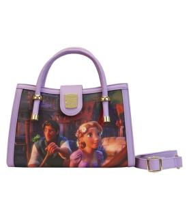 Loungefly cross body - Rapunzel Princess Scene
