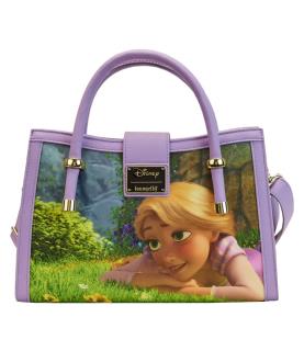 Loungefly cross body - Rapunzel Princess Scene