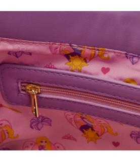 Loungefly cross body - Rapunzel Princess Scene