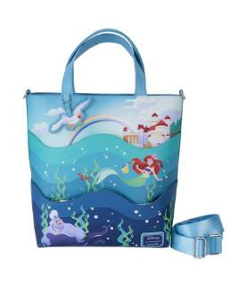 Loungefly Crossbody - Little Mermaid 35th anniversary - Life is the bubbles