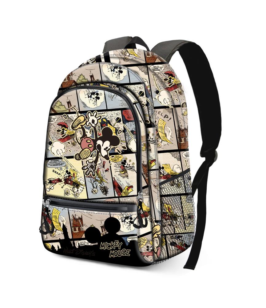 Mickey - Comics - Fight Backpack
