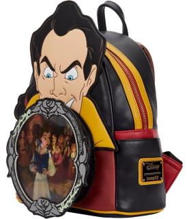 Loungefly Backpack - Villain Gaston - Beauty & the Beast