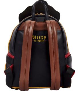 Loungefly Backpack - Villain Gaston - Beauty & the Beast
