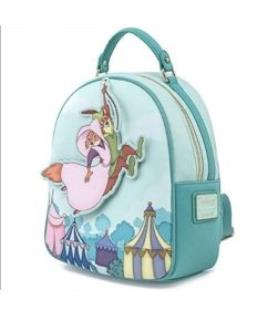 Loungefly Mini Backpack - Robin Hood & Lady Marian
