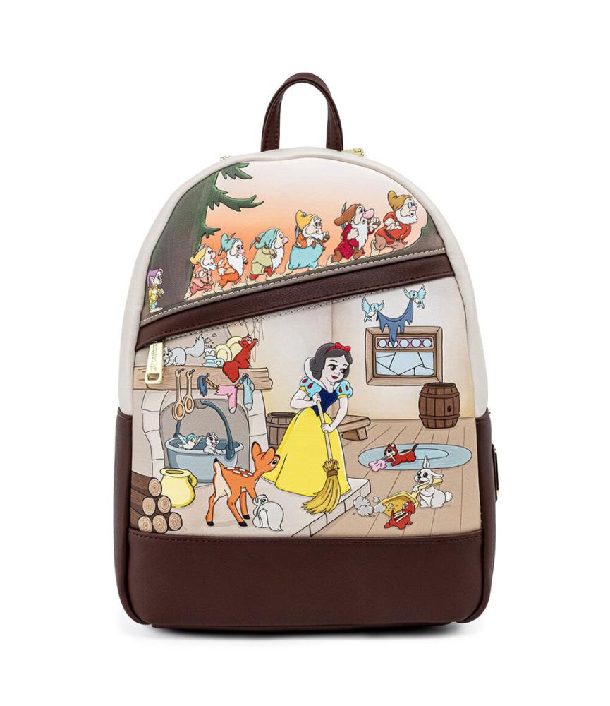 Loungefly Mini Backpack - Snow White