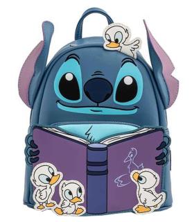 Lilo & Stitch Story Time Duckies Mini Backpack