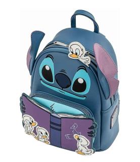 Lilo & Stitch Story Time Duckies Mini Backpack