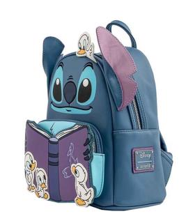 Lilo & Stitch Story Time Duckies Mini Backpack