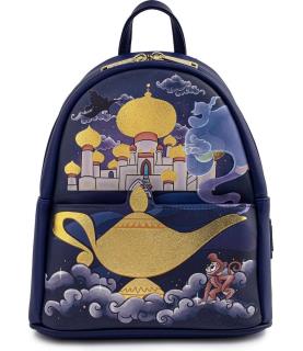 Aladdin Mini Backpack Castle