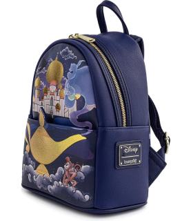 Aladdin Mini Backpack Castle