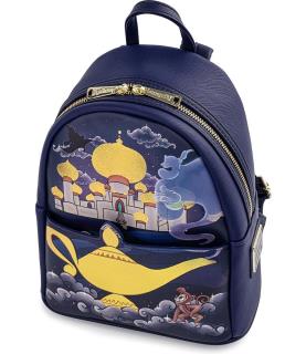 Aladdin Mini Backpack Castle