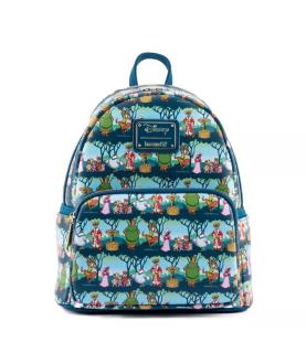 Loungefly Mini Backpack - Robin Hood, Sherwood