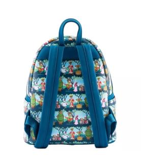 Loungefly Mini Backpack - Robin Hood, Sherwood