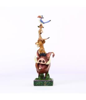 Balance of Nature: Lion King Stacked Characters