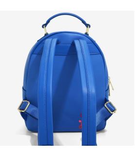 Loungefly Mini Backpack: Pinocchio Underwater - Exclusive edition