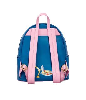 Loungefly Mini Backpack - Be Our Guest - Beauty and the Beast - Exclusive edition