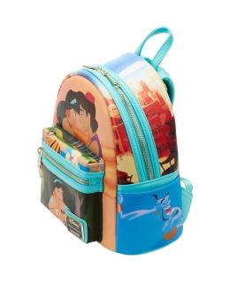 Loungefly Mini Backpack - Jasmine Princess Scene